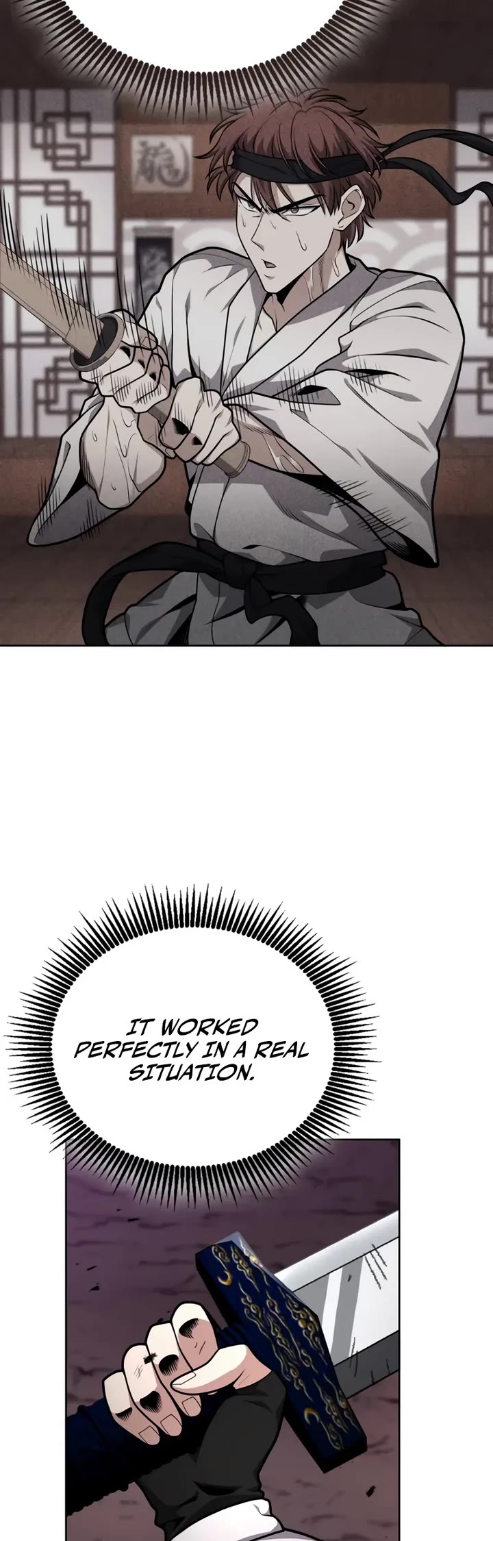 Kidnapped Dragons Chapter 23 page 52 - Chapter 23
