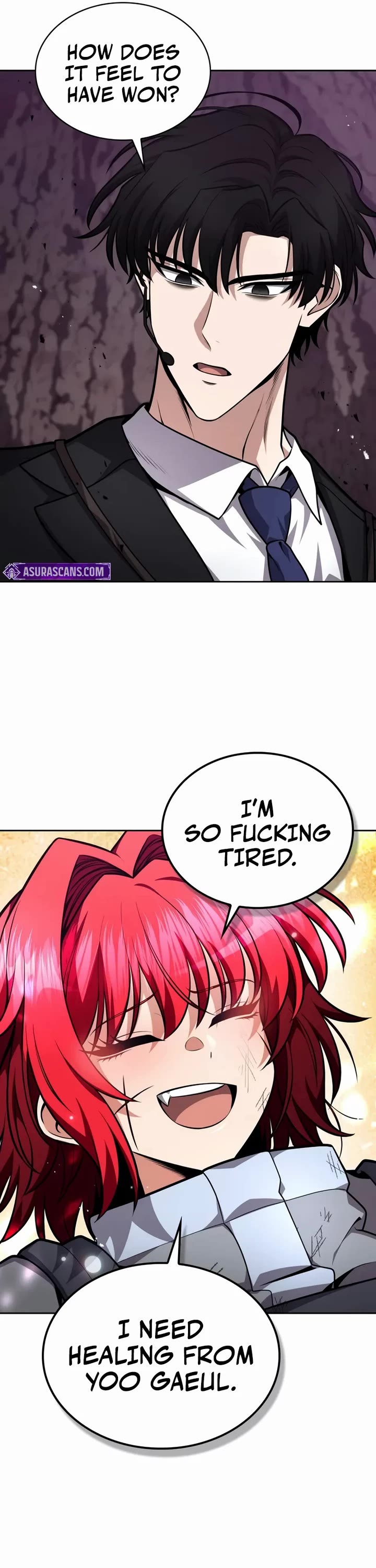 Kidnapped Dragons Chapter 23 page 63 - Chapter 23