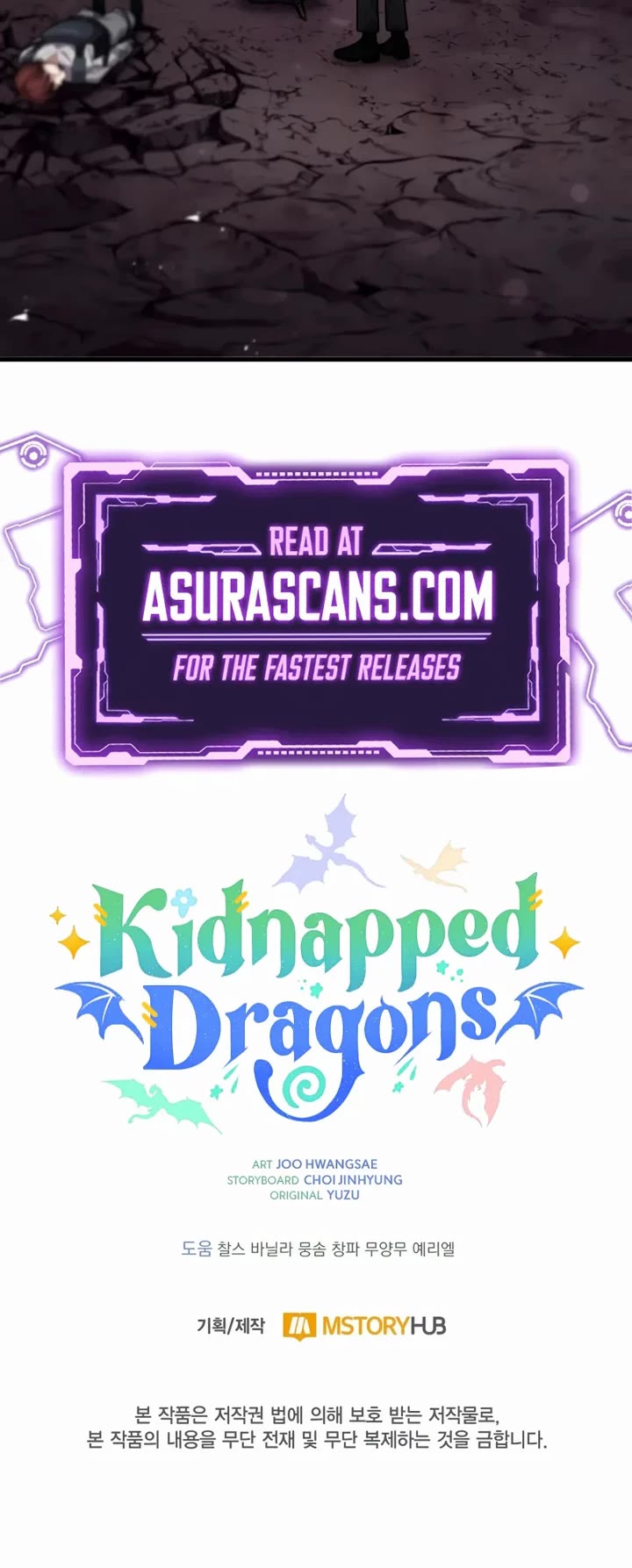Kidnapped Dragons Chapter 23 page 65 - Chapter 23
