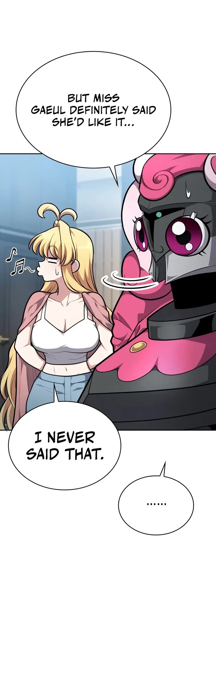 Kidnapped Dragons Chapter 24 page 10 - Chapter 24
