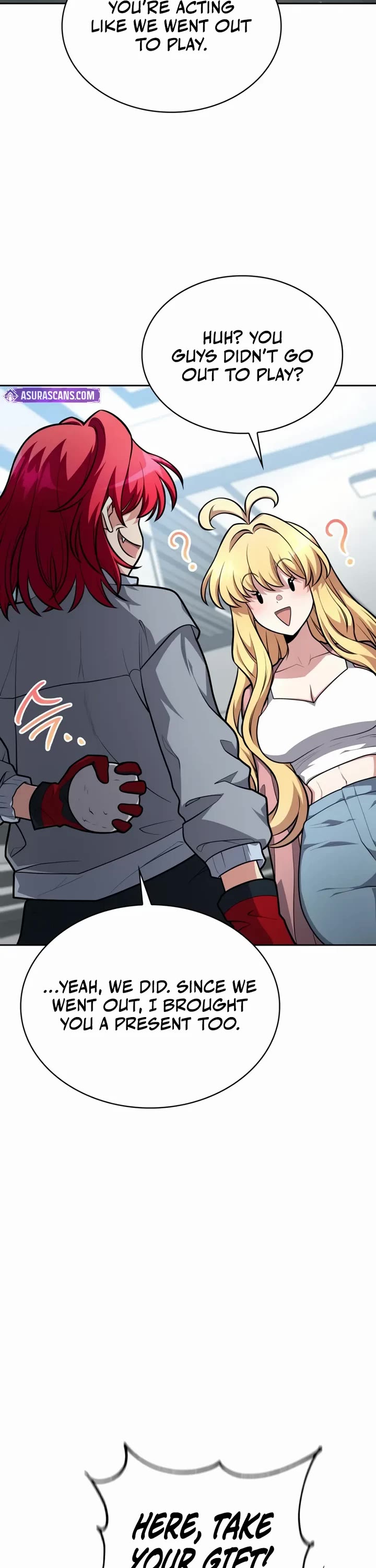 Kidnapped Dragons Chapter 24 page 13 - Chapter 24