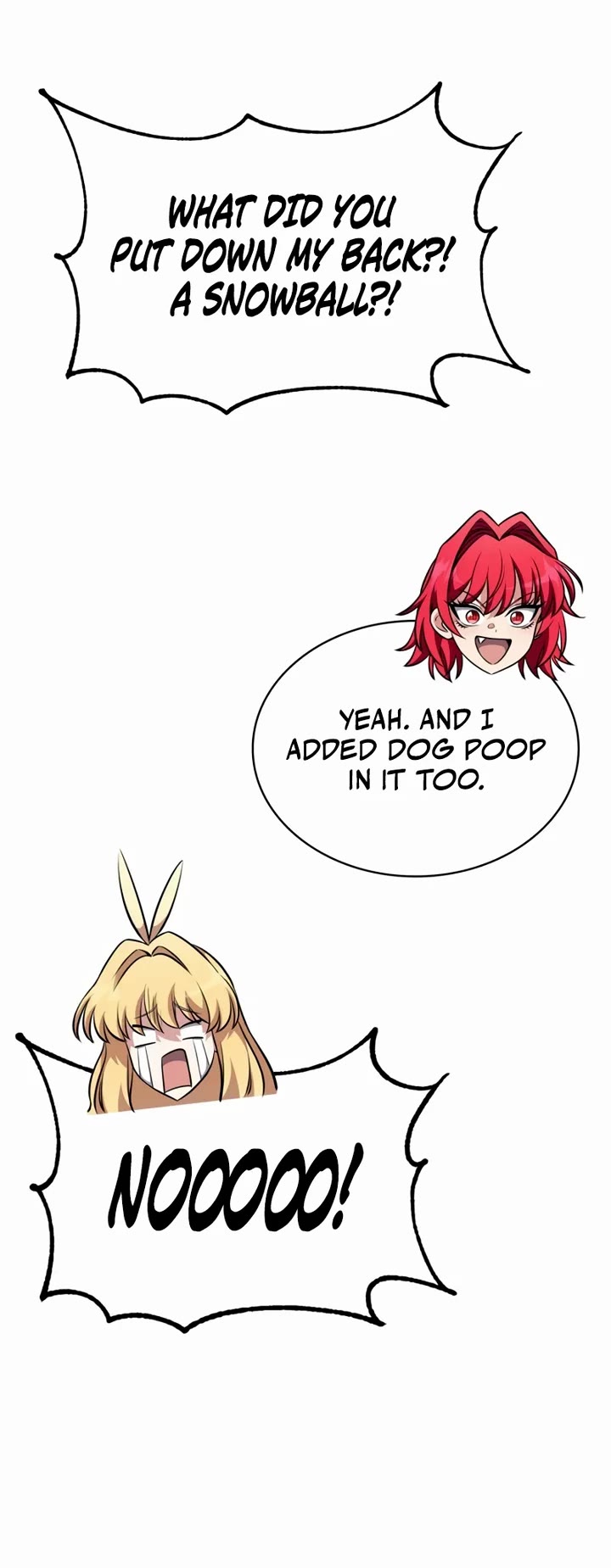 Kidnapped Dragons Chapter 24 page 15 - Chapter 24