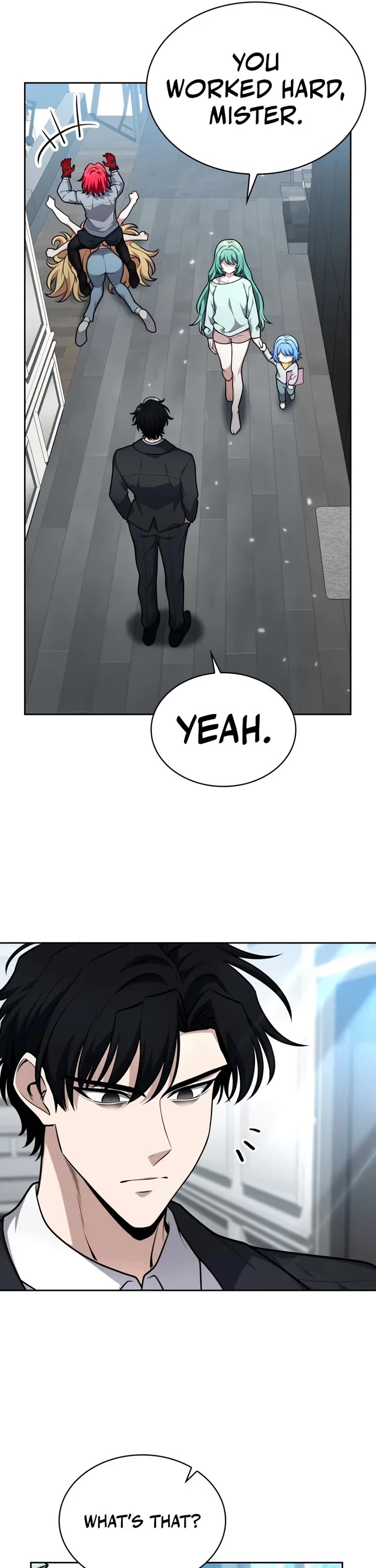 Kidnapped Dragons Chapter 24 page 16 - Chapter 24