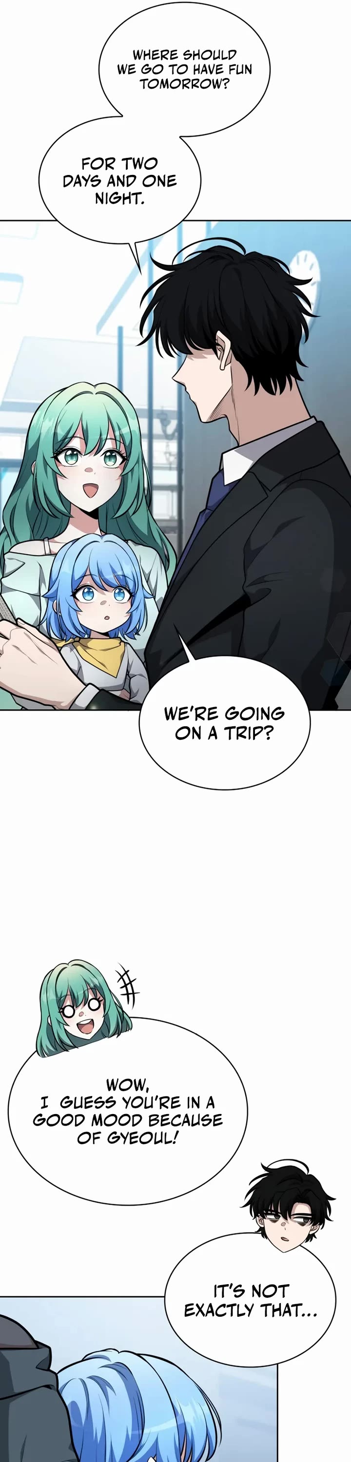 Kidnapped Dragons Chapter 24 page 21 - Chapter 24