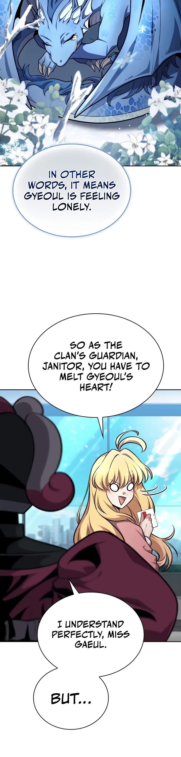 Kidnapped Dragons Chapter 24 page 3 - Chapter 24