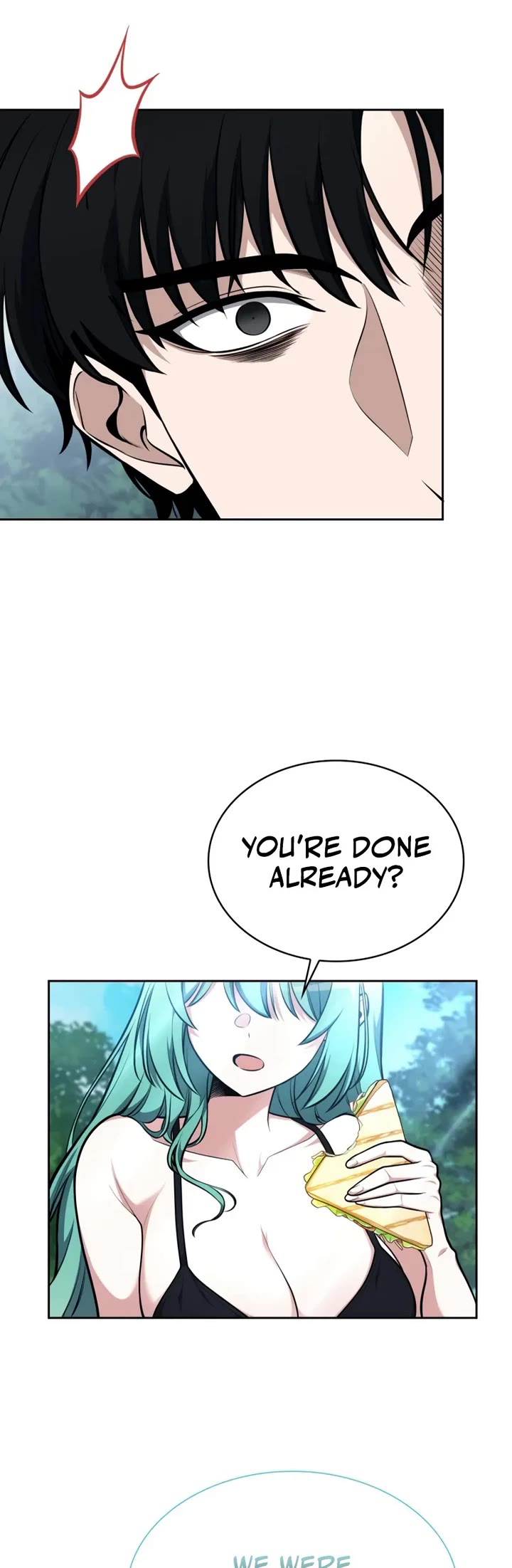 Kidnapped Dragons Chapter 24 page 34 - Chapter 24