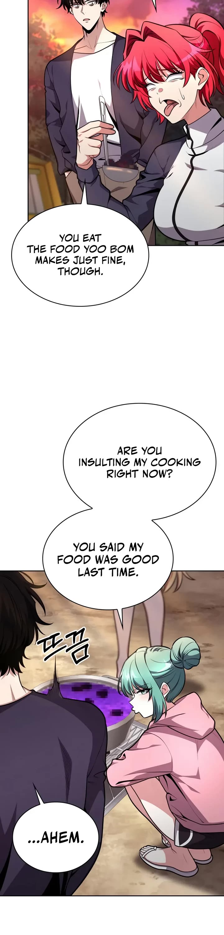 Kidnapped Dragons Chapter 24 page 43 - Chapter 24