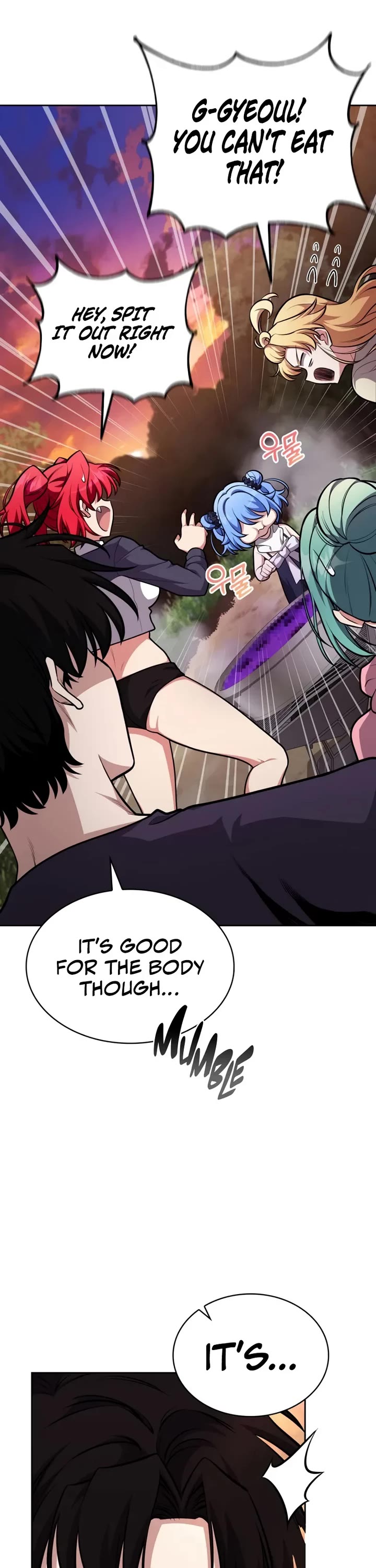 Kidnapped Dragons Chapter 24 page 46 - Chapter 24