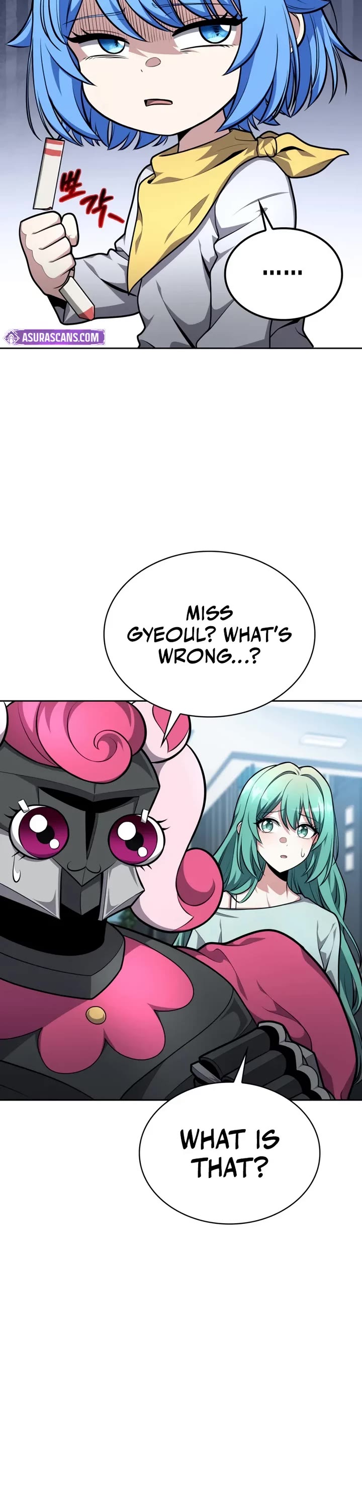 Kidnapped Dragons Chapter 24 page 8 - Chapter 24