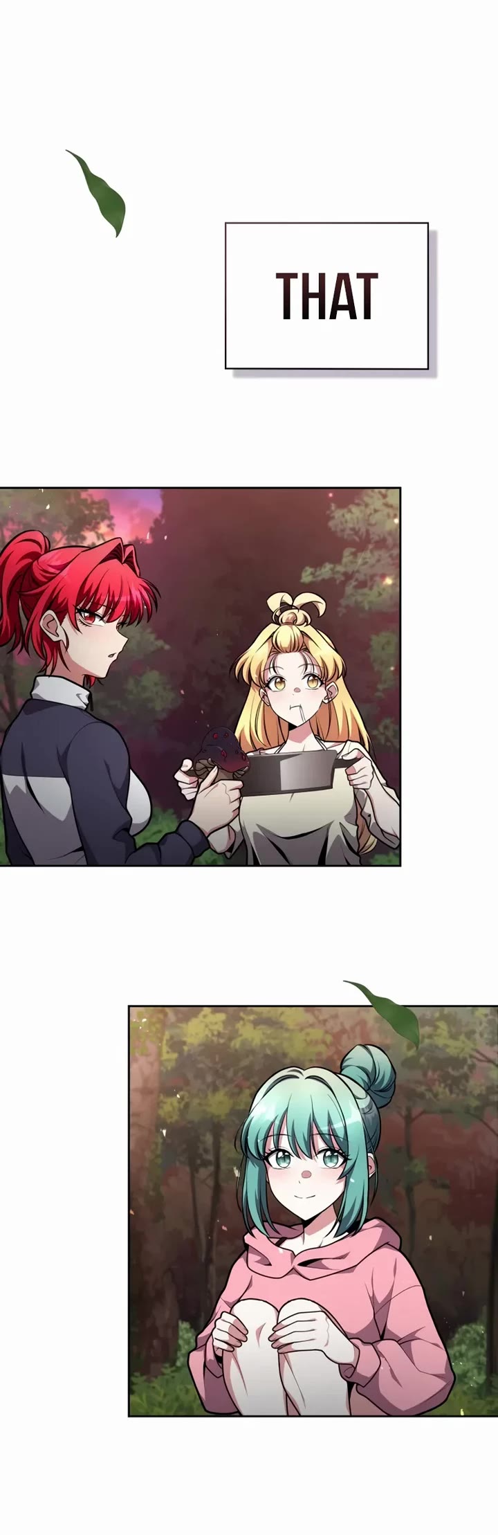 Kidnapped Dragons Chapter 25 page 15 - Chapter 25