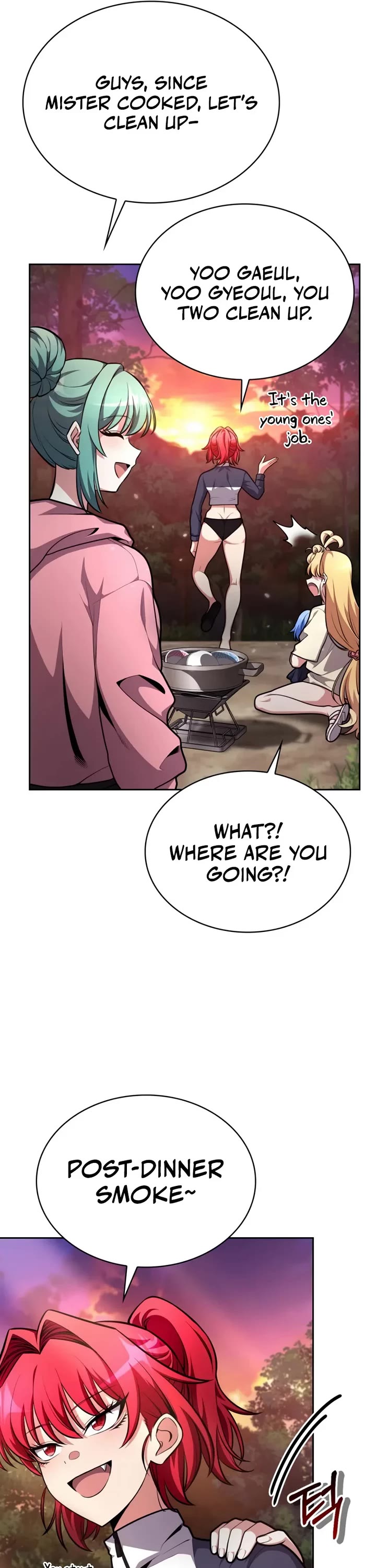 Kidnapped Dragons Chapter 25 page 21 - Chapter 25
