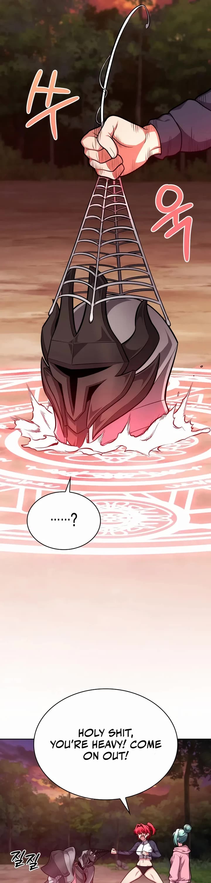 Kidnapped Dragons Chapter 25 page 26 - Chapter 25