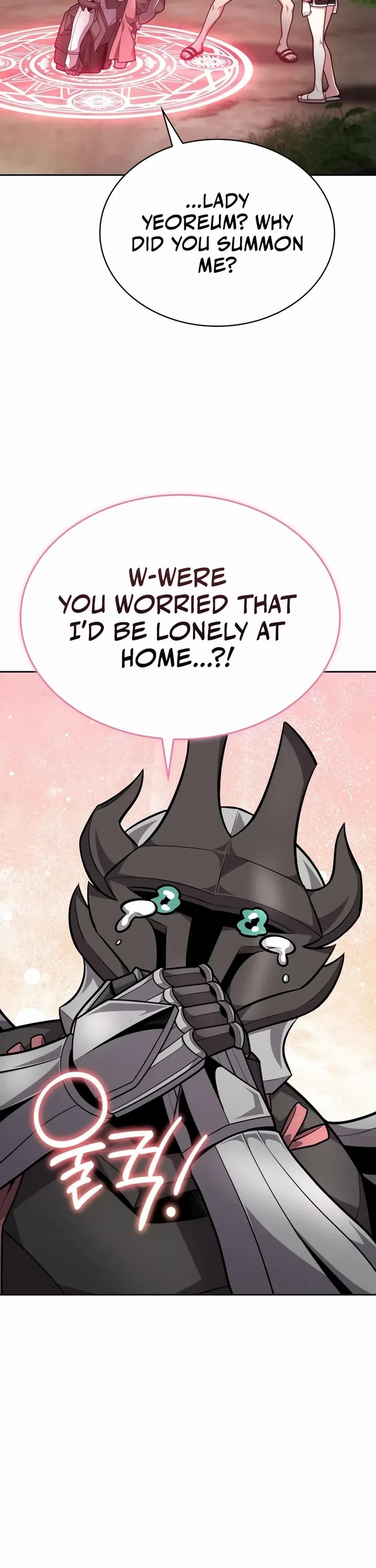Kidnapped Dragons Chapter 25 page 27 - Chapter 25