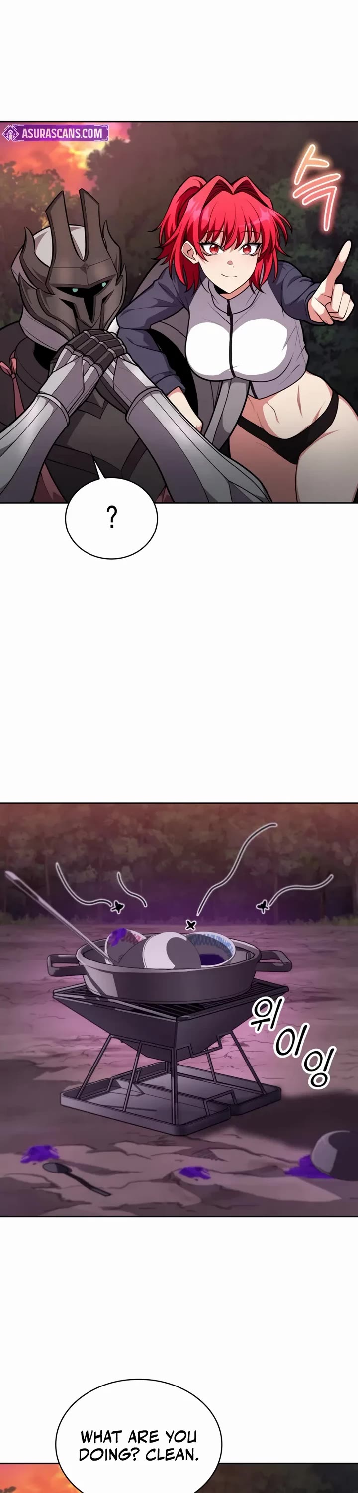 Kidnapped Dragons Chapter 25 page 28 - Chapter 25