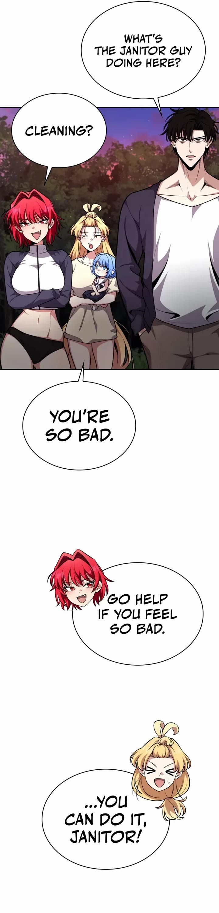 Kidnapped Dragons Chapter 25 page 31 - Chapter 25