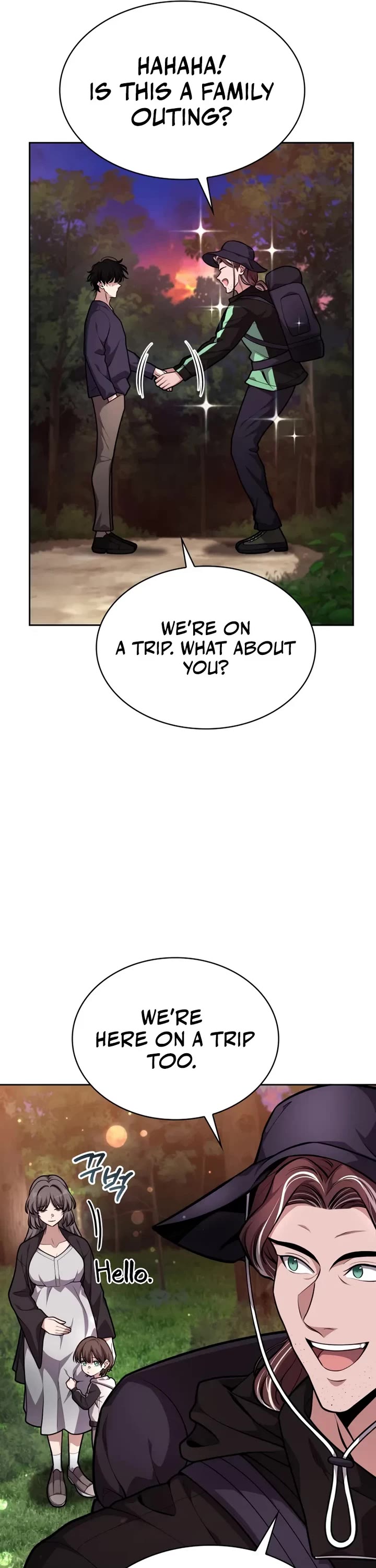 Kidnapped Dragons Chapter 25 page 36 - Chapter 25