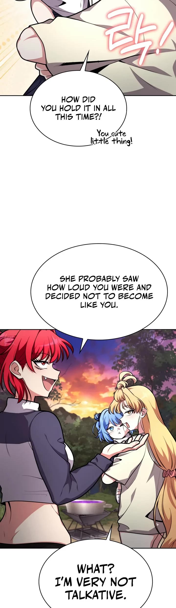 Kidnapped Dragons Chapter 25 page 4 - Chapter 25