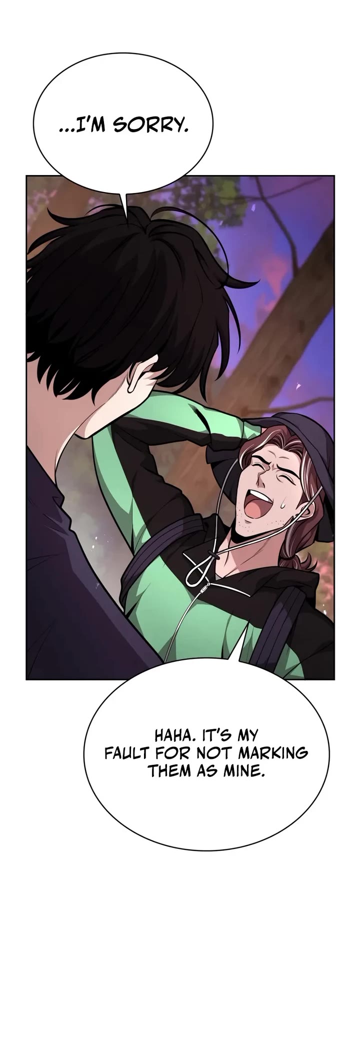 Kidnapped Dragons Chapter 25 page 40 - Chapter 25