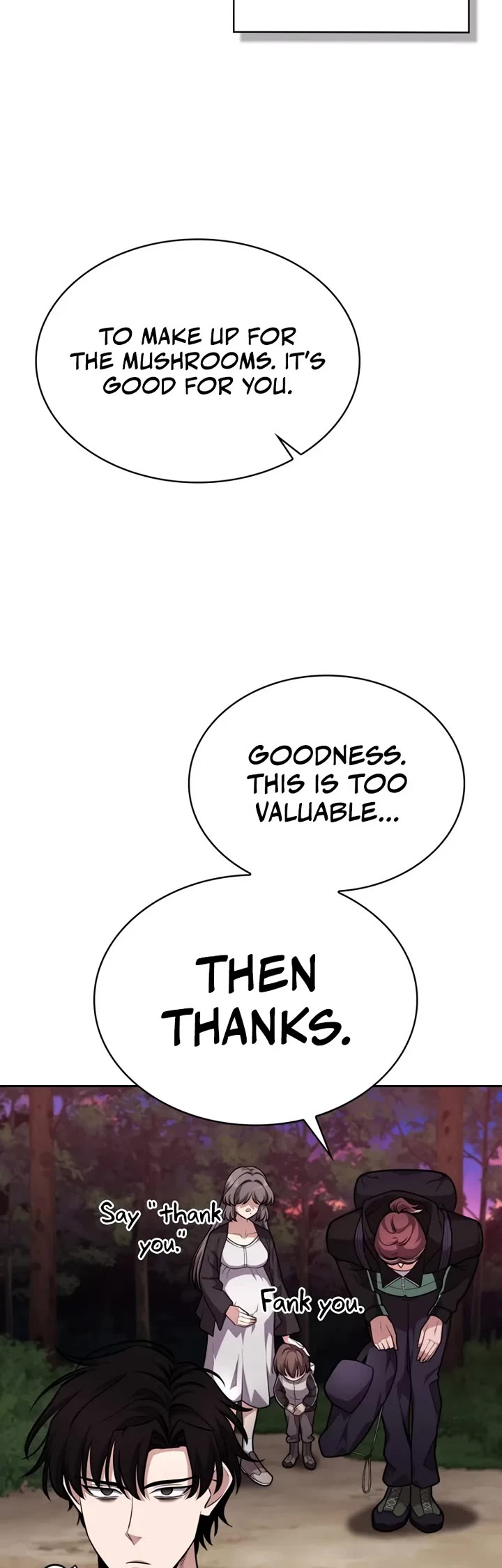 Kidnapped Dragons Chapter 25 page 49 - Chapter 25