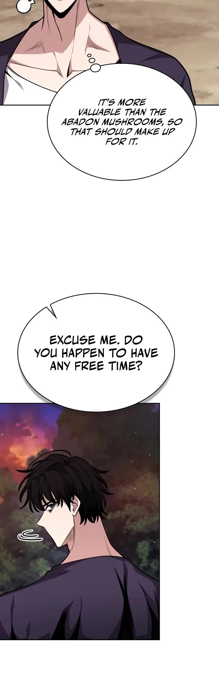 Kidnapped Dragons Chapter 25 page 50 - Chapter 25