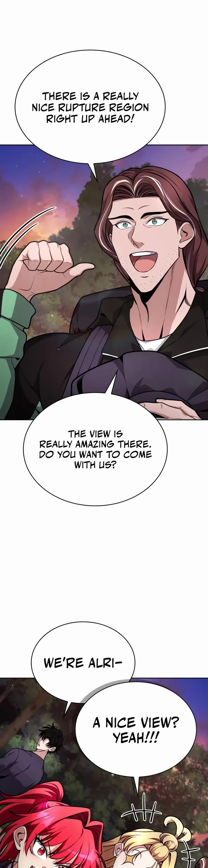 Kidnapped Dragons Chapter 25 page 51 - Chapter 25