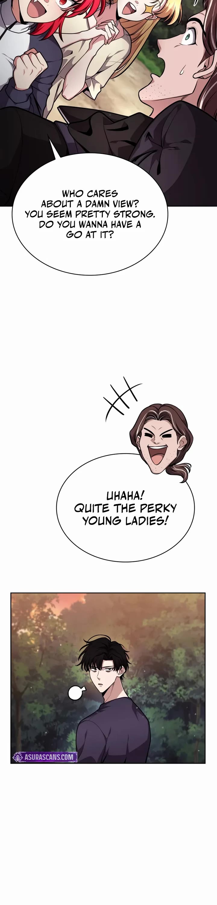 Kidnapped Dragons Chapter 25 page 52 - Chapter 25