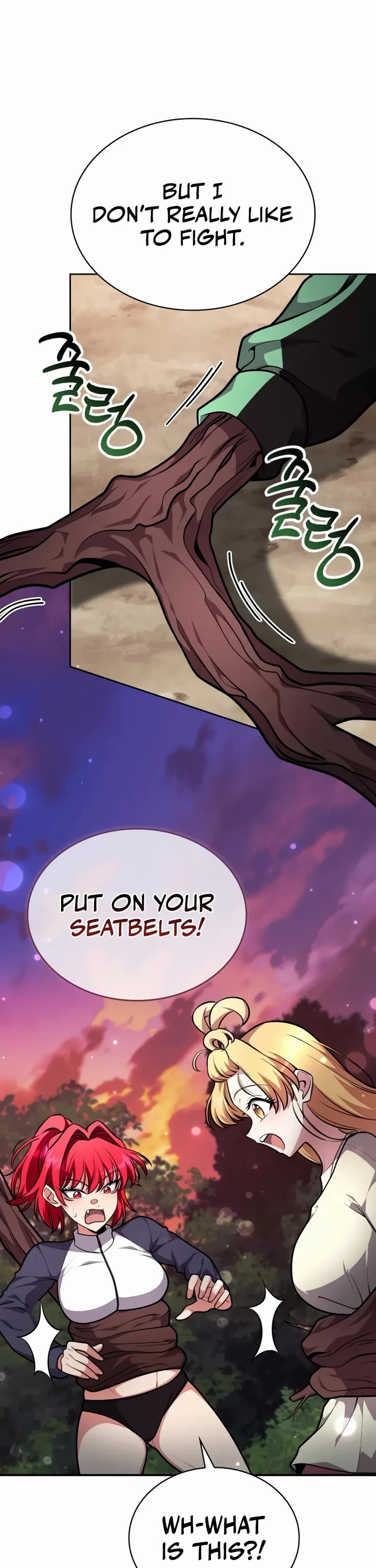 Kidnapped Dragons Chapter 25 page 53 - Chapter 25
