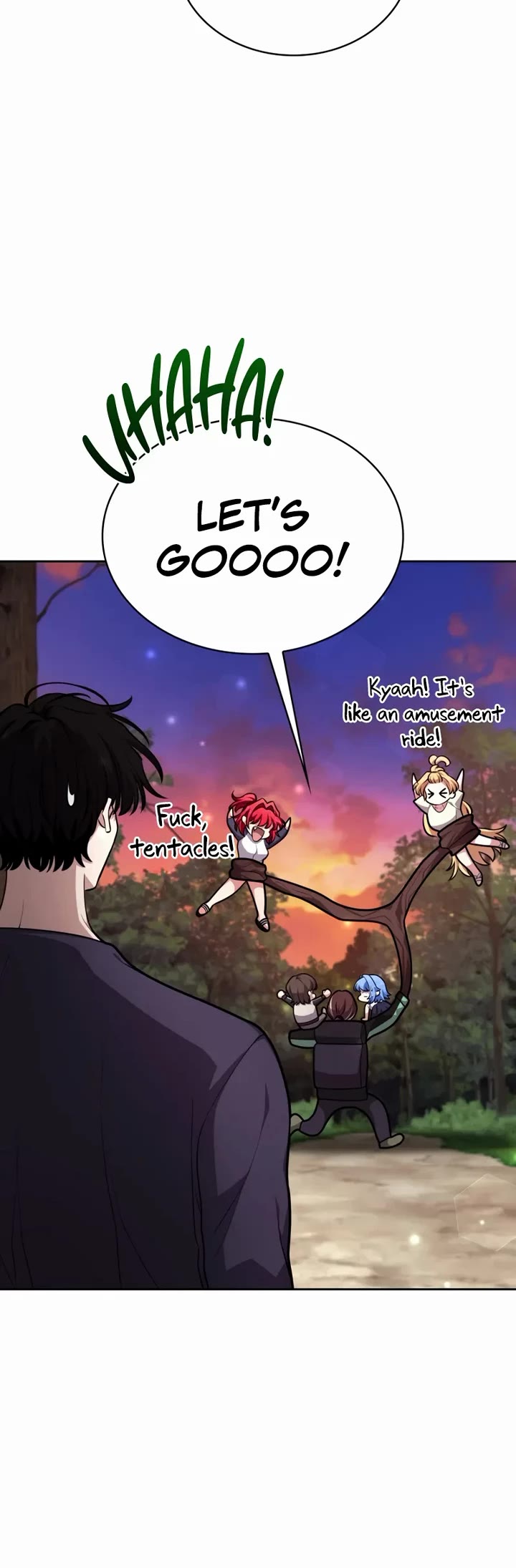 Kidnapped Dragons Chapter 25 page 54 - Chapter 25