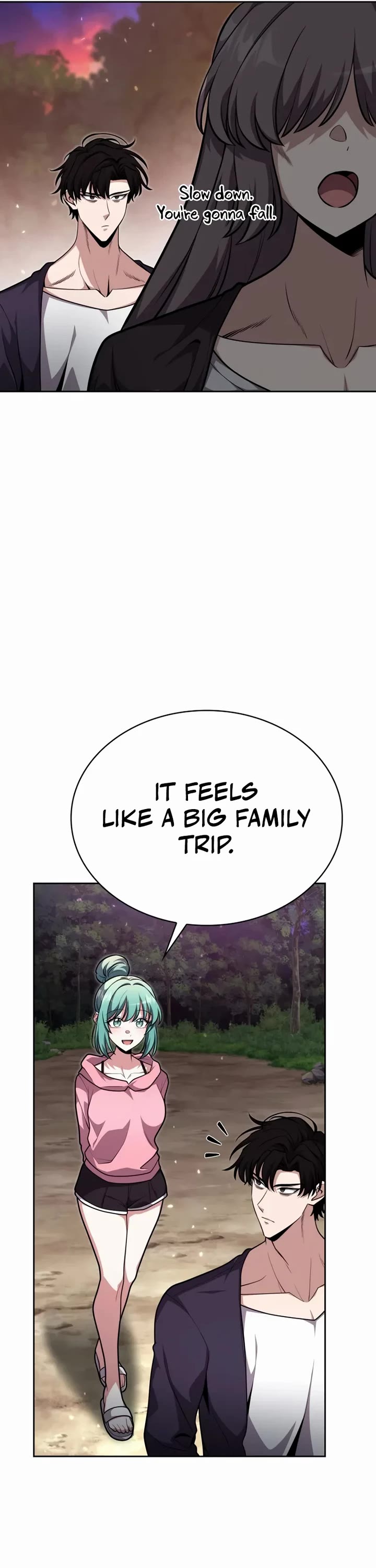 Kidnapped Dragons Chapter 25 page 56 - Chapter 25