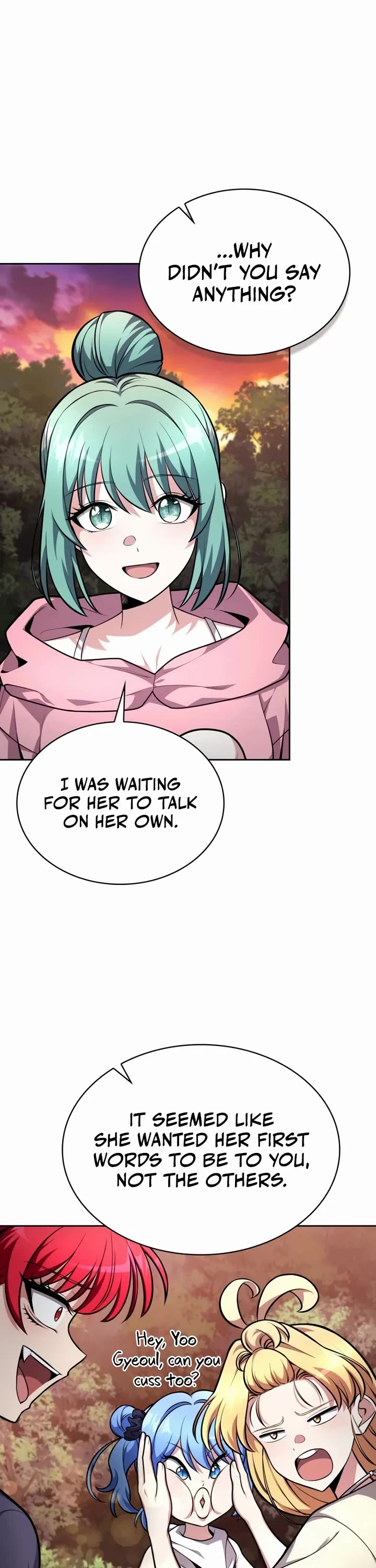 Kidnapped Dragons Chapter 25 page 6 - Chapter 25