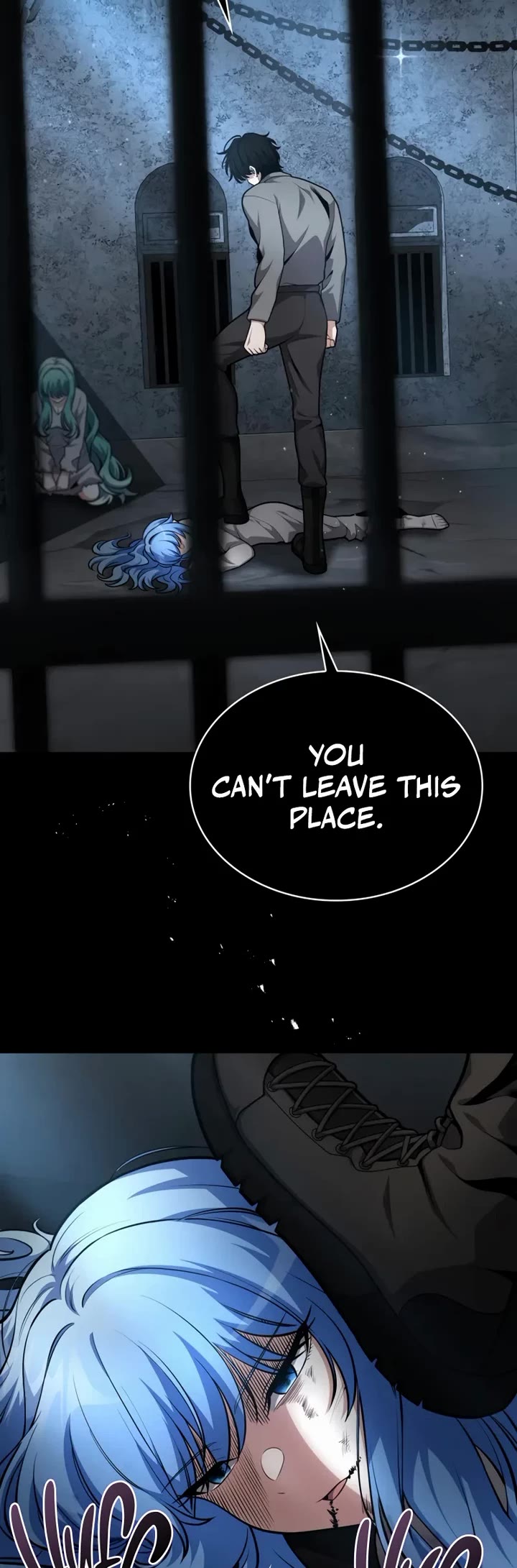 Kidnapped Dragons Chapter 25 page 9 - Chapter 25