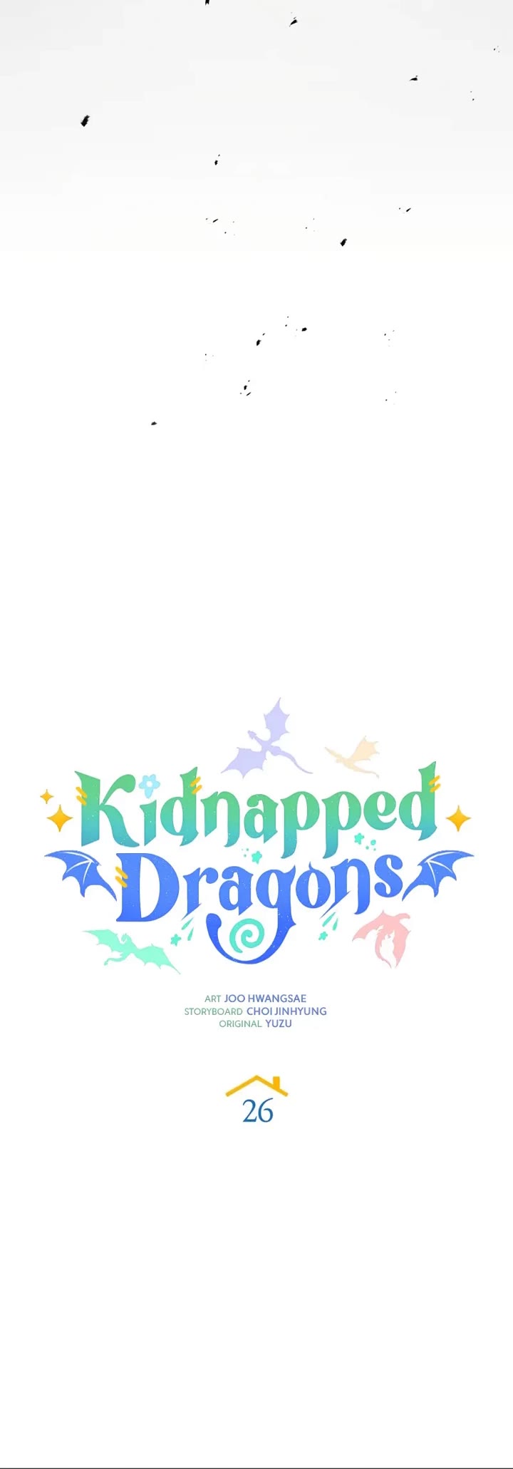 Kidnapped Dragons Chapter 26 page 20 - Chapter 26