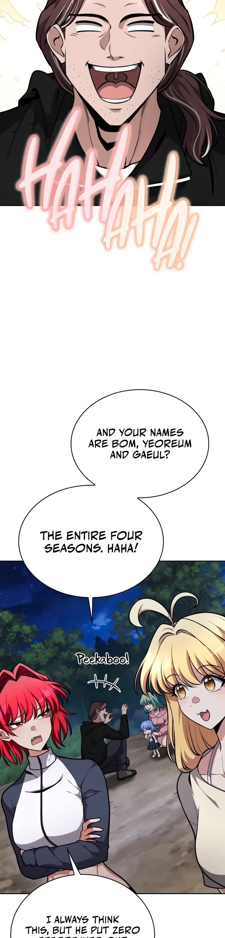 Kidnapped Dragons Chapter 26 page 22 - Chapter 26