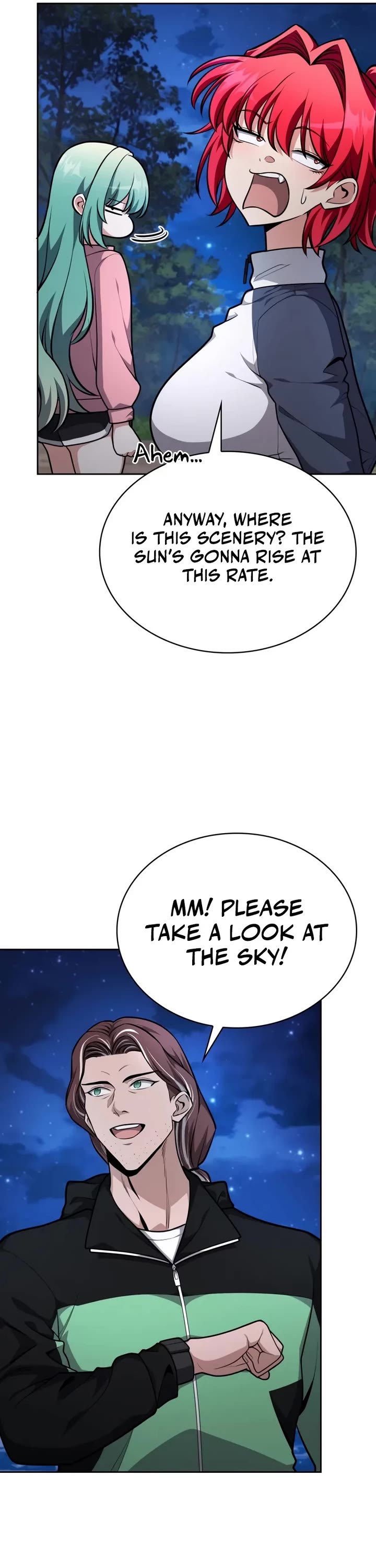 Kidnapped Dragons Chapter 26 page 26 - Chapter 26