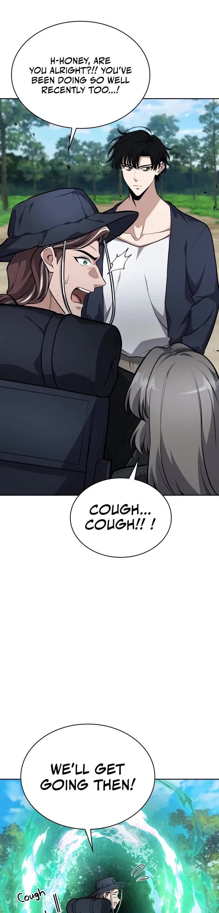 Kidnapped Dragons Chapter 26 page 46 - Chapter 26