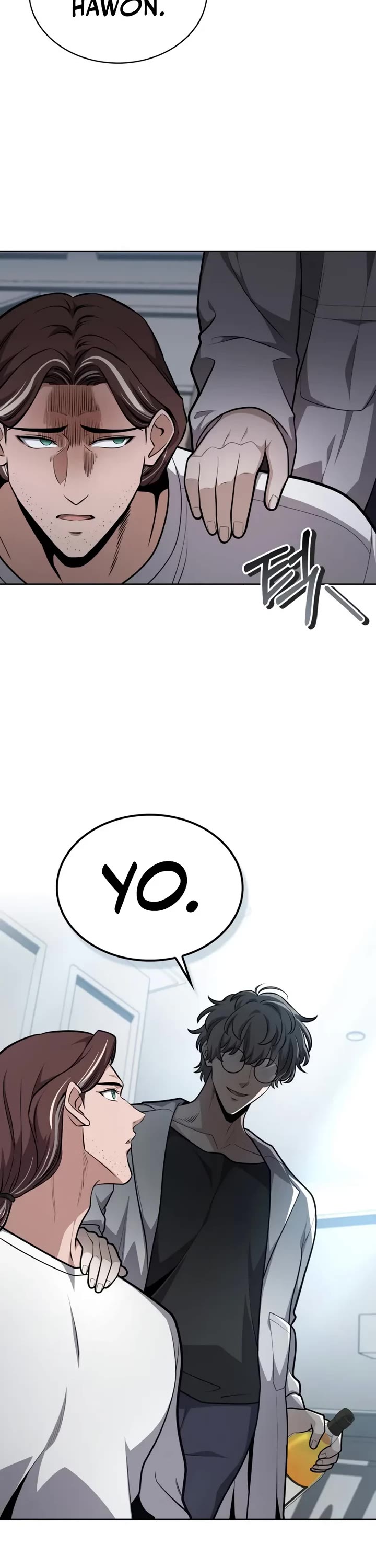 Kidnapped Dragons Chapter 26 page 57 - Chapter 26