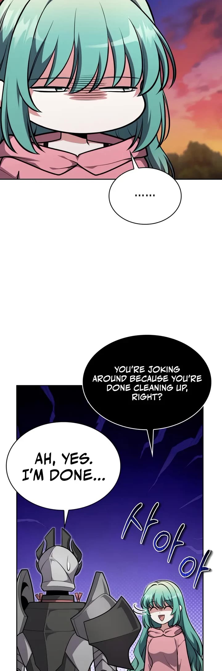 Kidnapped Dragons Chapter 26 page 9 - Chapter 26