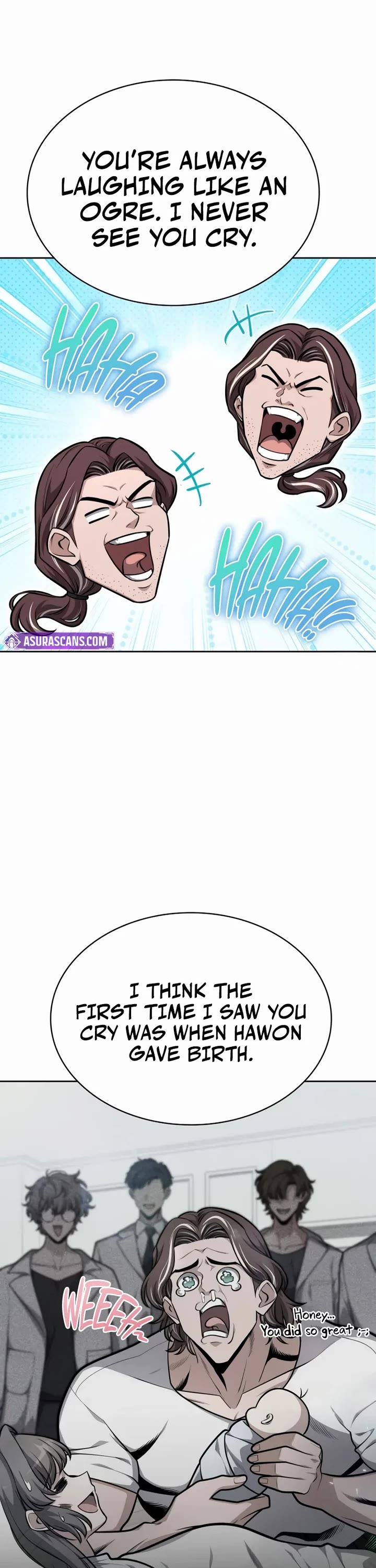 Kidnapped Dragons Chapter 27 page 12 - Chapter 27