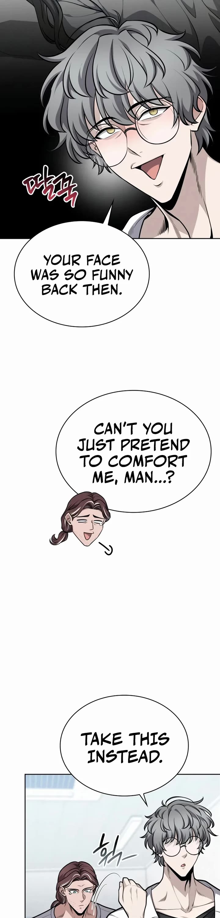 Kidnapped Dragons Chapter 27 page 13 - Chapter 27