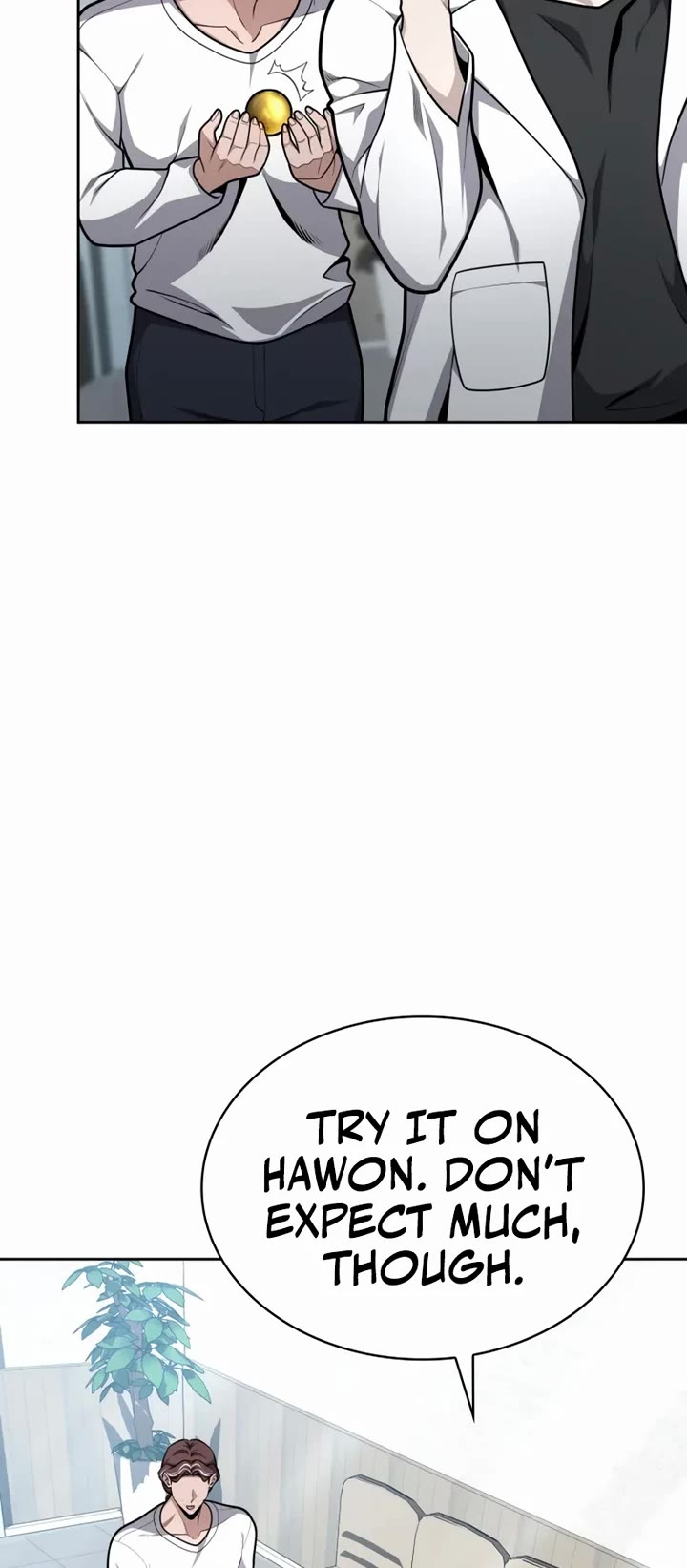 Kidnapped Dragons Chapter 27 page 14 - Chapter 27