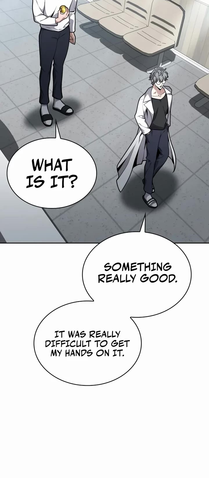 Kidnapped Dragons Chapter 27 page 15 - Chapter 27