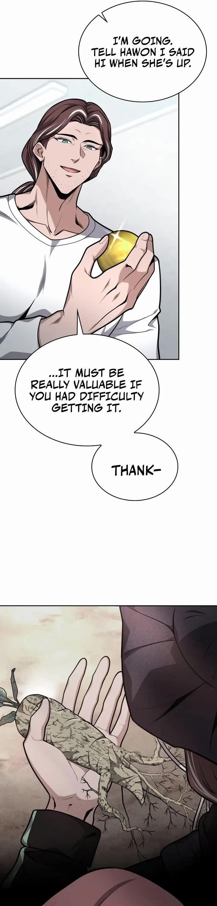 Kidnapped Dragons Chapter 27 page 16 - Chapter 27
