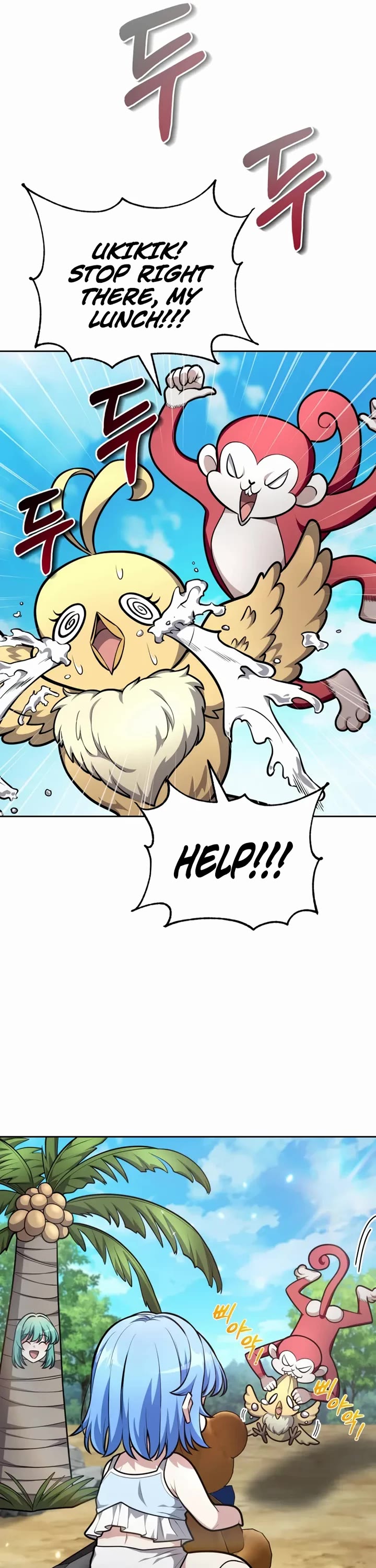 Kidnapped Dragons Chapter 27 page 21 - Chapter 27
