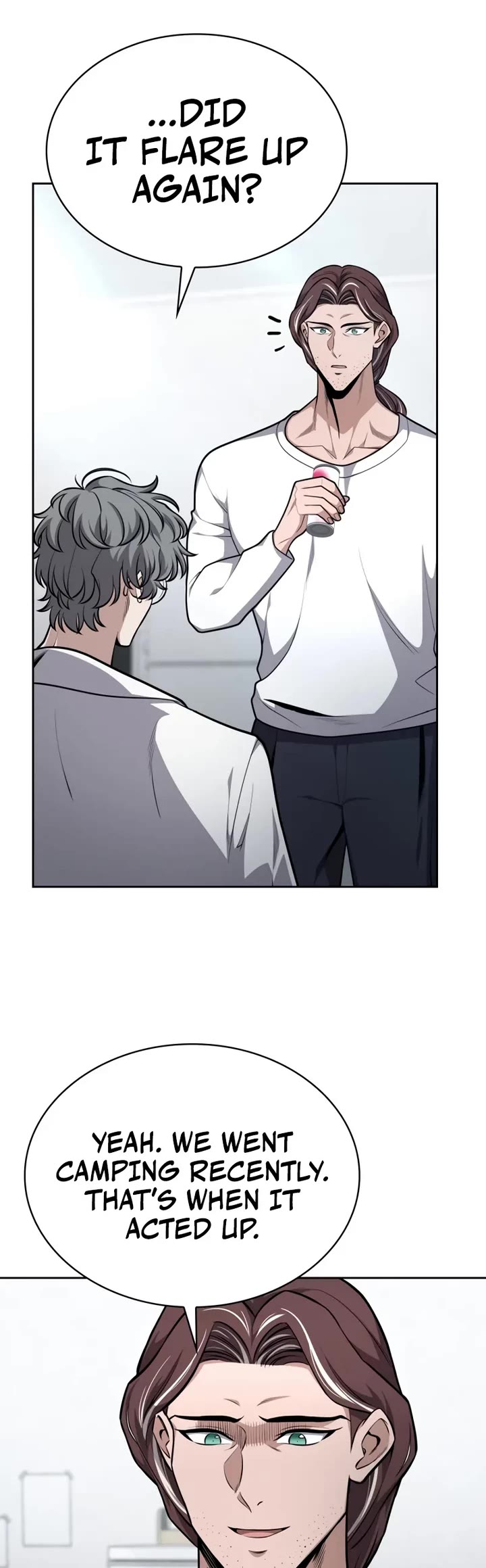 Kidnapped Dragons Chapter 27 page 4 - Chapter 27