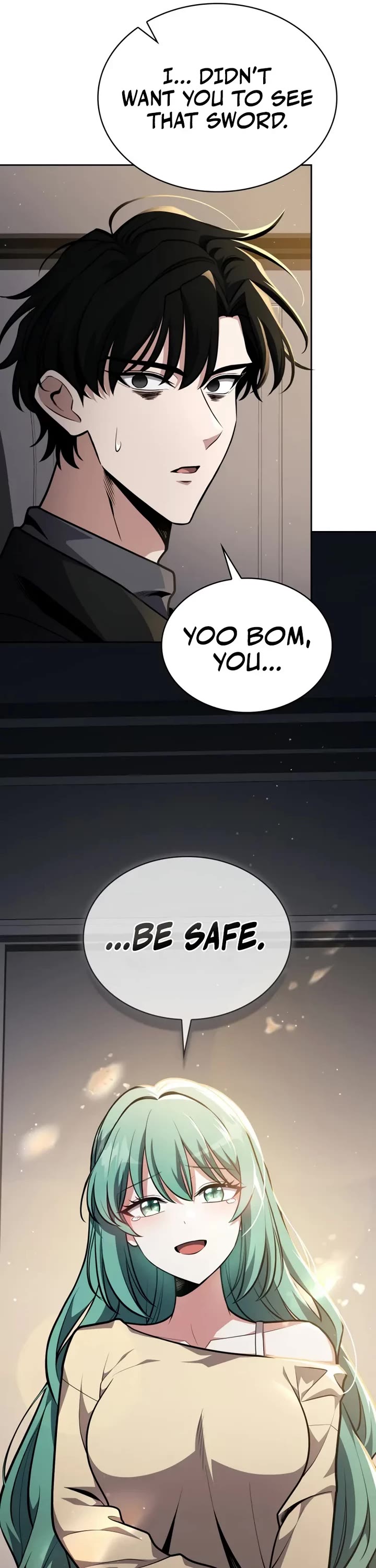 Kidnapped Dragons Chapter 27 page 49 - Chapter 27