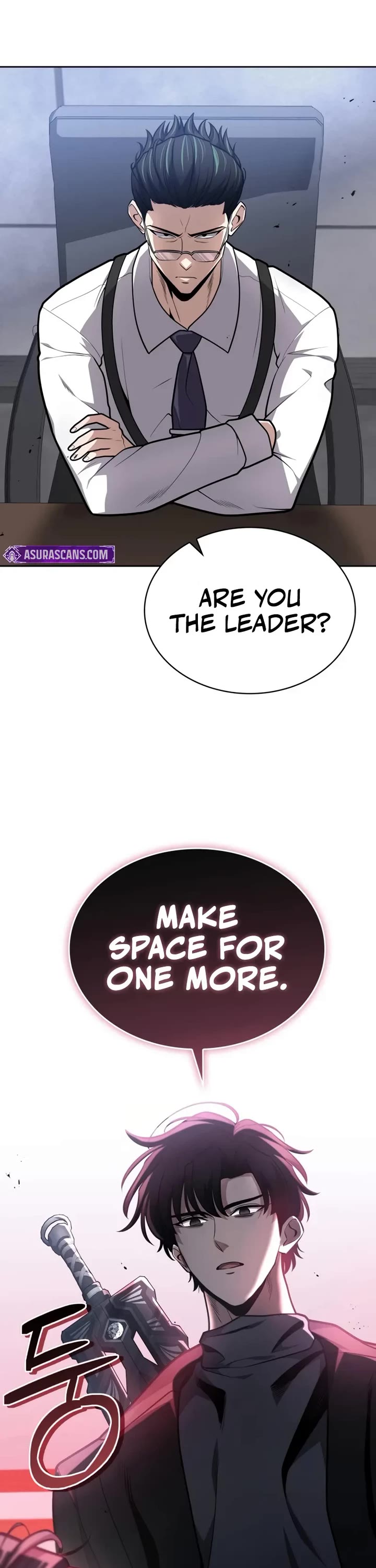 Kidnapped Dragons Chapter 27 page 54 - Chapter 27