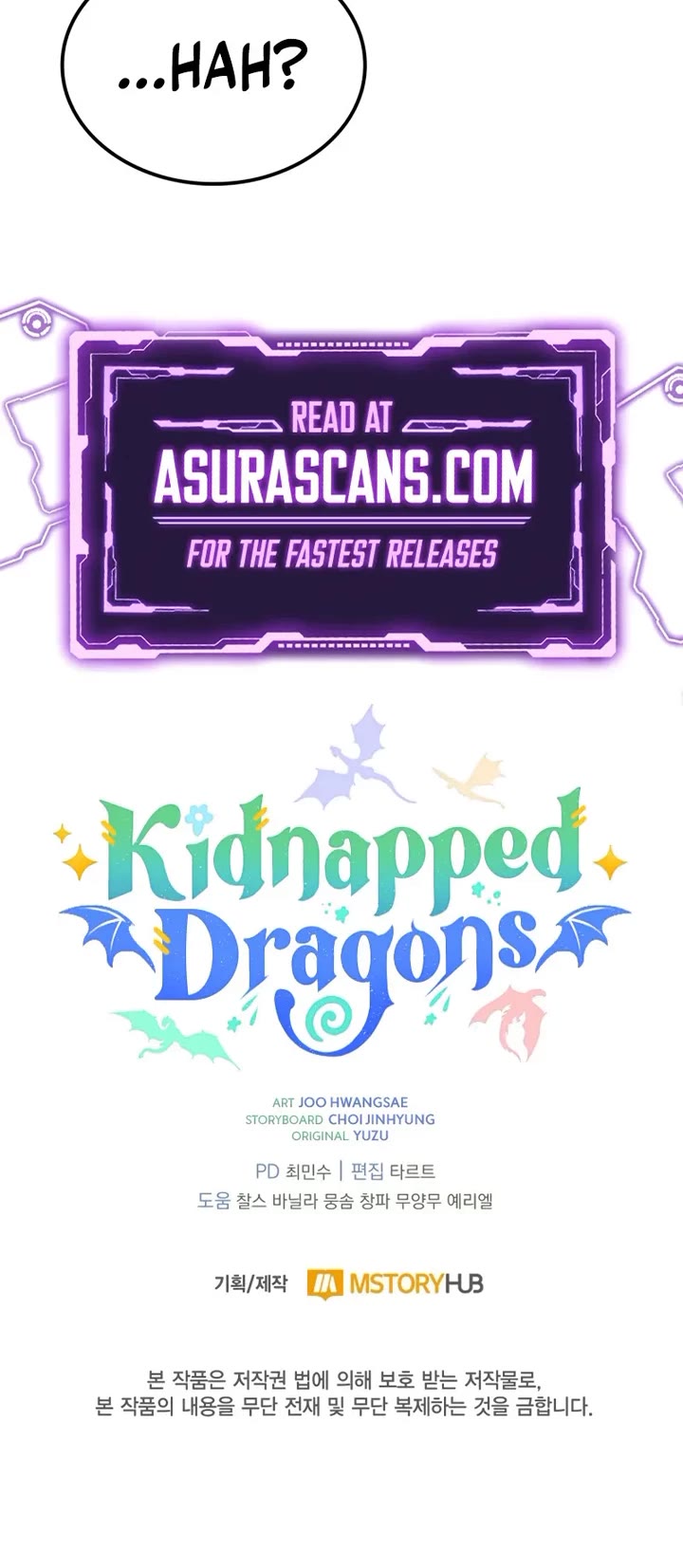 Kidnapped Dragons Chapter 27 page 56 - Chapter 27
