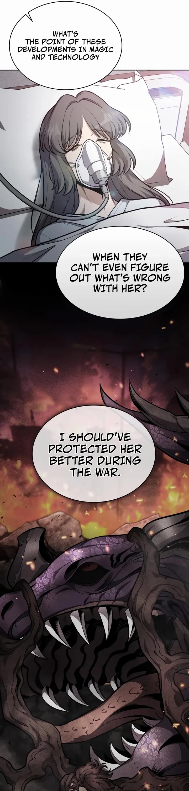 Kidnapped Dragons Chapter 27 page 6 - Chapter 27