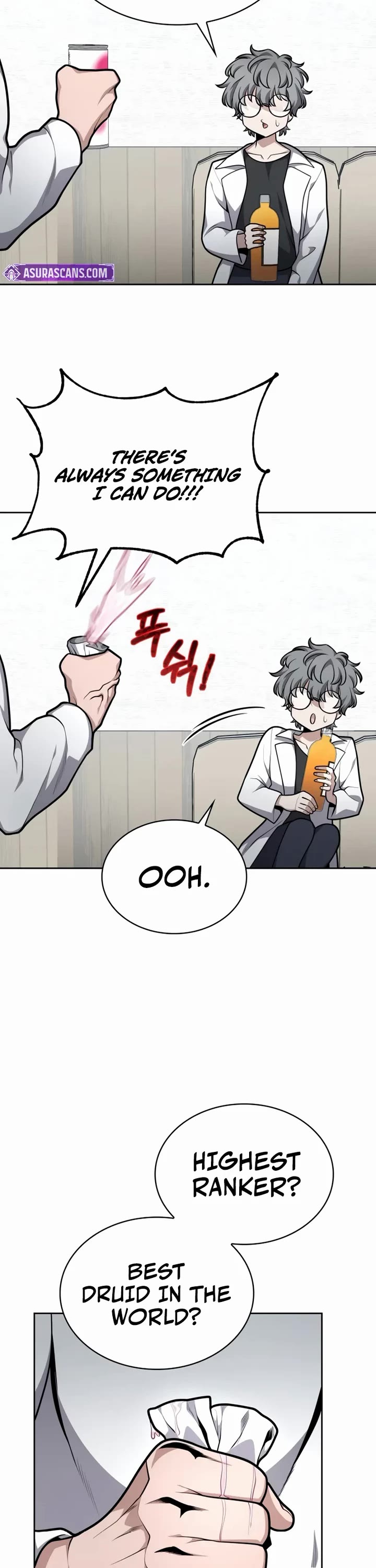 Kidnapped Dragons Chapter 27 page 8 - Chapter 27