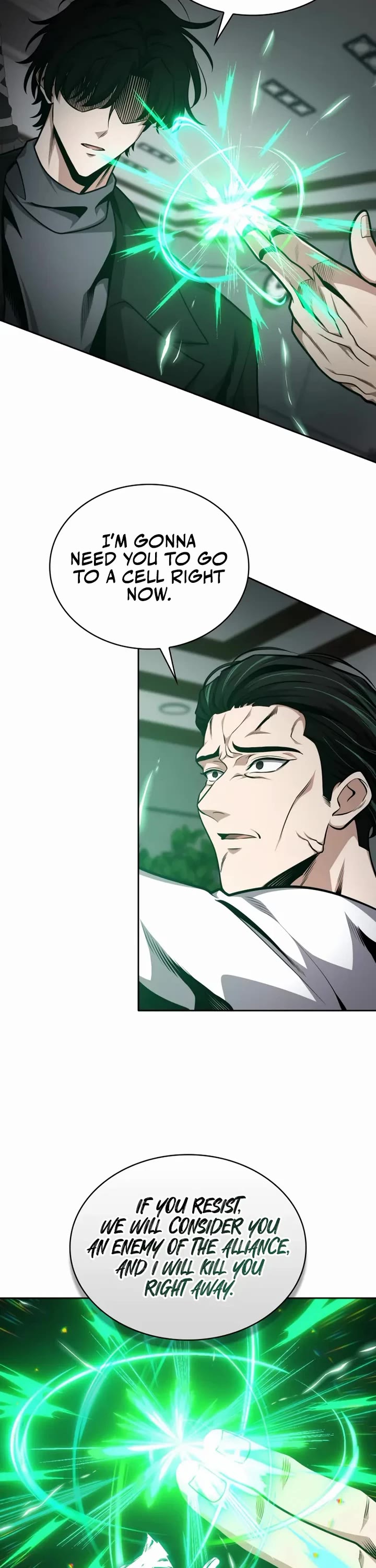 Kidnapped Dragons Chapter 28 page 12 - Chapter 28
